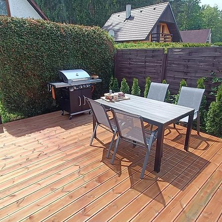 Chata Marecek - V Lesni Osade U Reky Luznice Skalice Ngoại thất bức ảnh