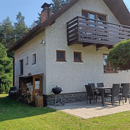 Chata Marecek - V Lesni Osade U Reky Luznice Skalice Ngoại thất bức ảnh